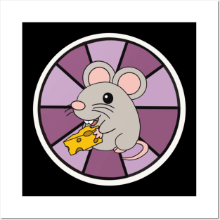 Cute Mouse Posters and Art